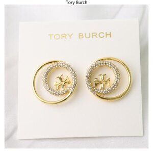 Tory Burch Earrings(Brand New)